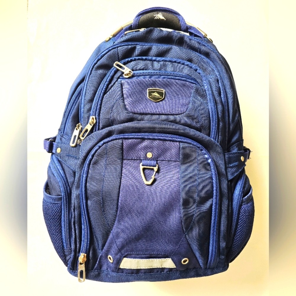 High Sierra Risico Backpack, Laptop - image 2